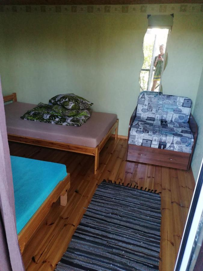 Atputas Komplekss Burtakas Straupe Zewnętrze zdjęcie