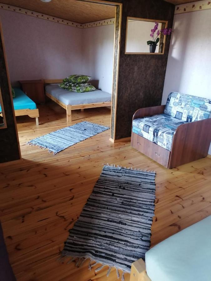 Atputas Komplekss Burtakas Straupe Zewnętrze zdjęcie