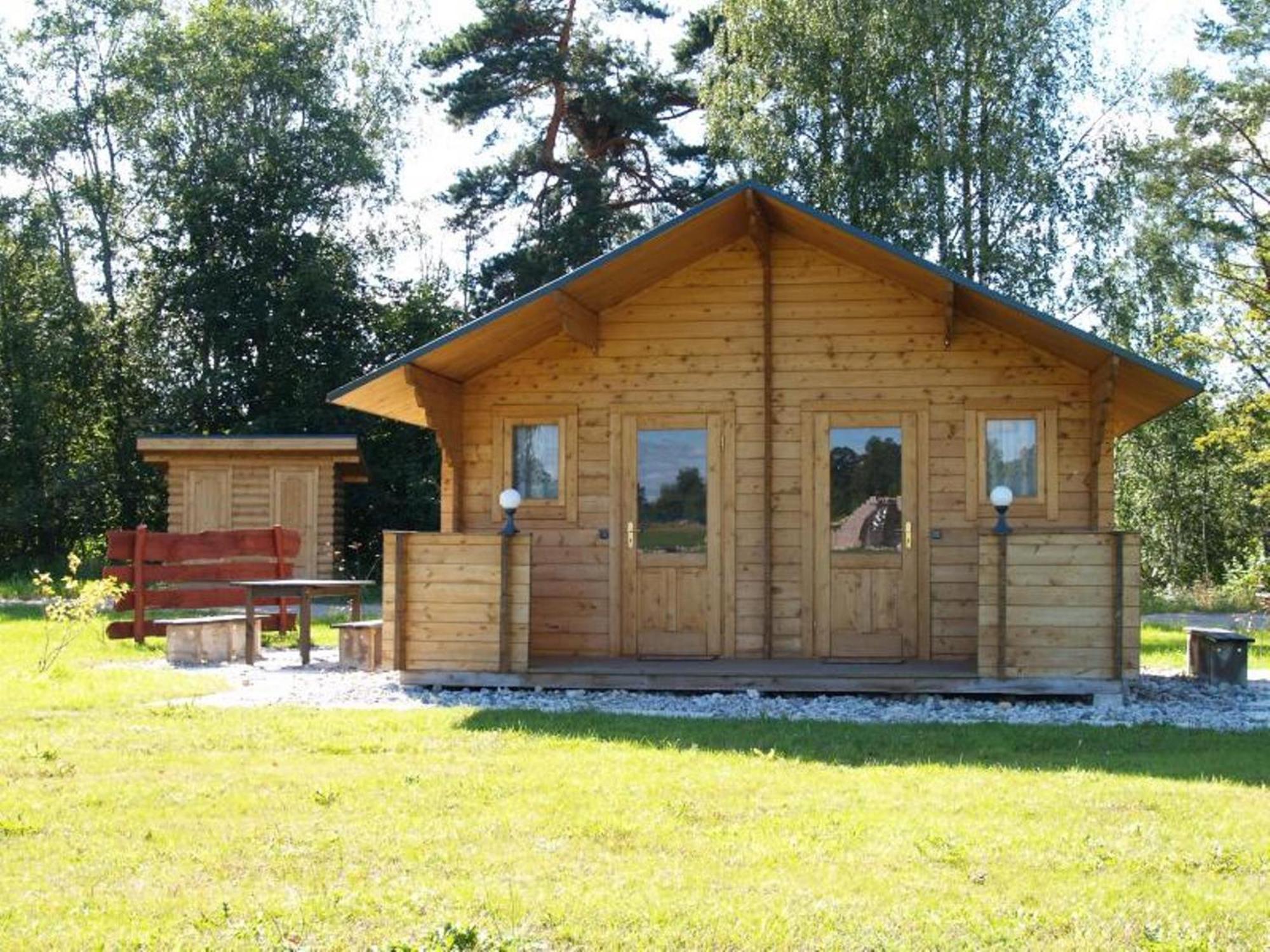 Atputas Komplekss Burtakas Straupe Pokój zdjęcie