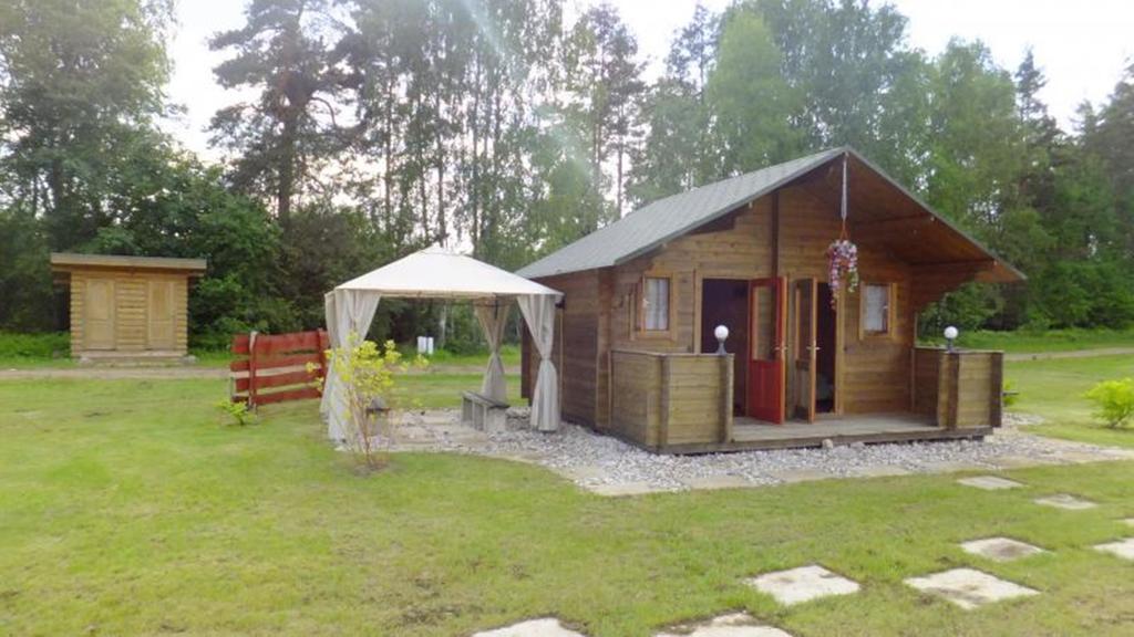Atputas Komplekss Burtakas Straupe Pokój zdjęcie