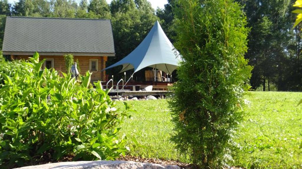 Atputas Komplekss Burtakas Straupe Pokój zdjęcie