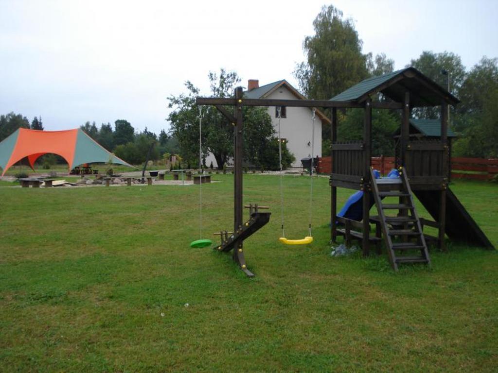 Atputas Komplekss Burtakas Straupe Pokój zdjęcie