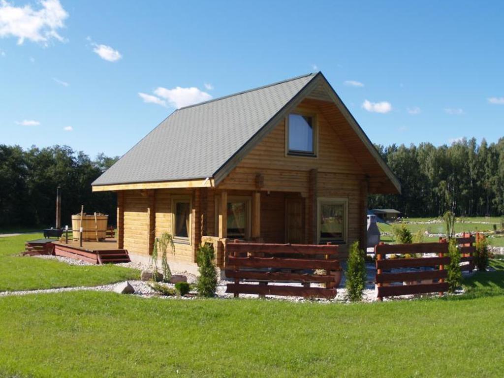 Atputas Komplekss Burtakas Straupe Pokój zdjęcie